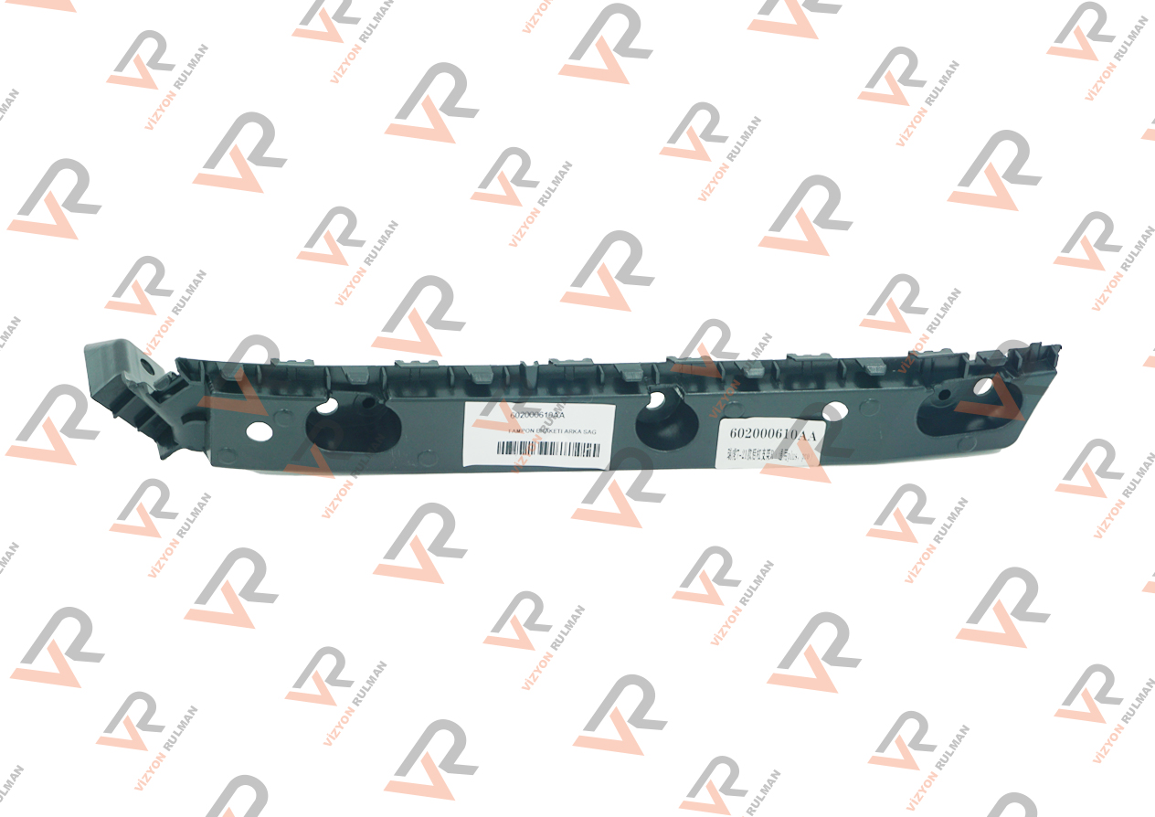 CHERY TIGGO 7 PRO TAMPON BRAKETI ARKA SAĞ 602000610AA