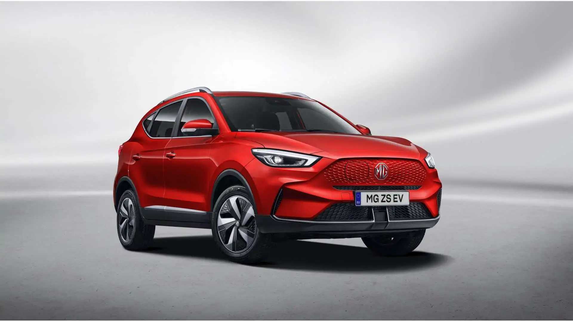 Sol Çamurluk - MG ZS EV